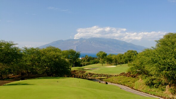 Emerald Course - Wailea Golf Club