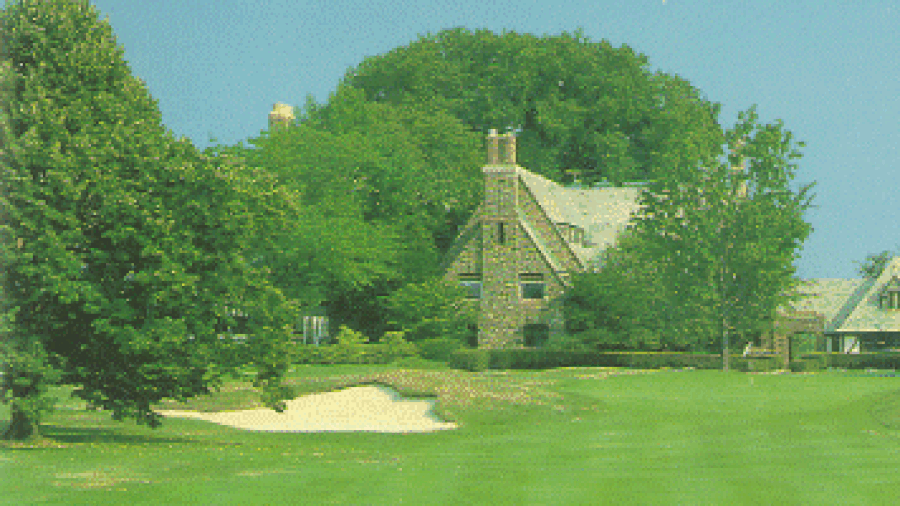 West at Winged Foot Golf Club - Private