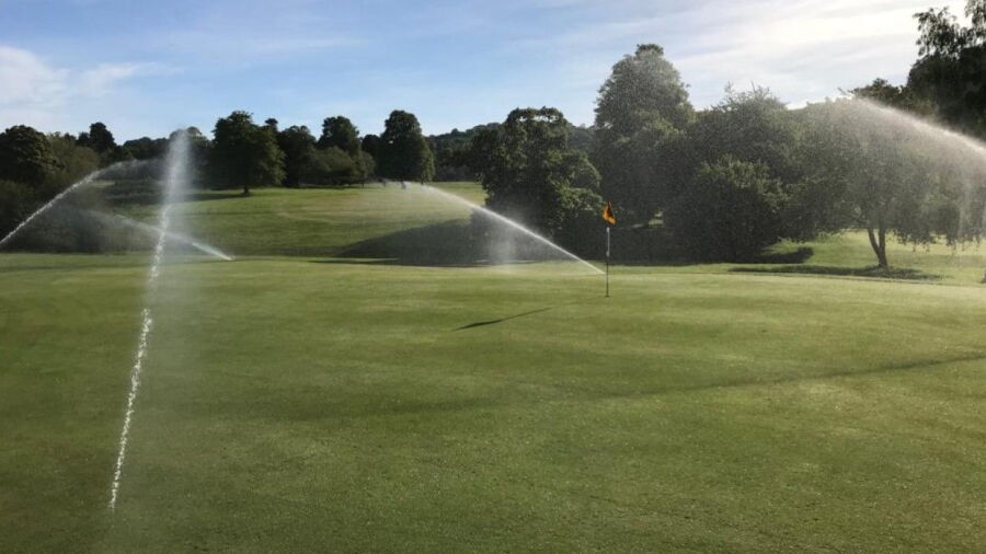The Rolls of Monmouth GC