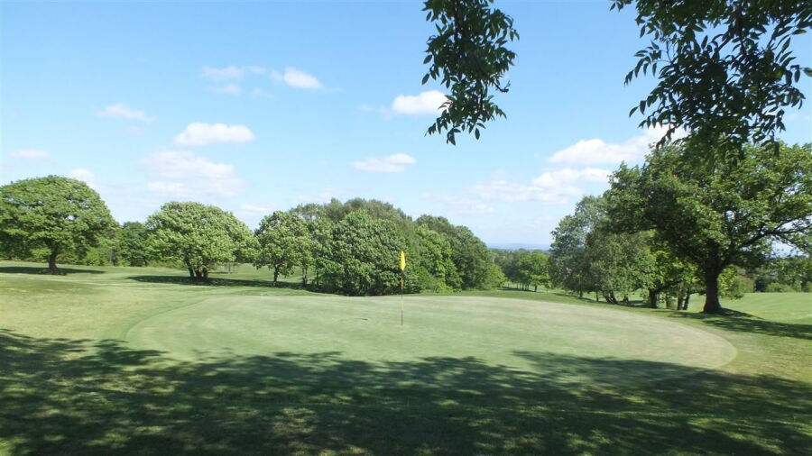Greenmount GC