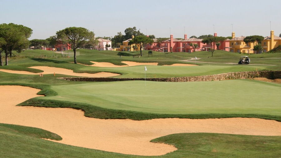 Lomas De Sancti Petri Golf Garden