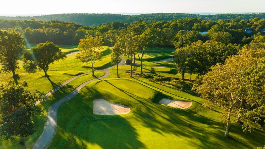 Rock Spring GC: #7