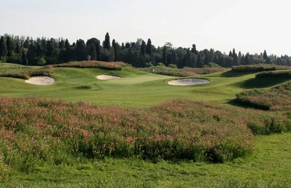 El Encin Golf - South: #14