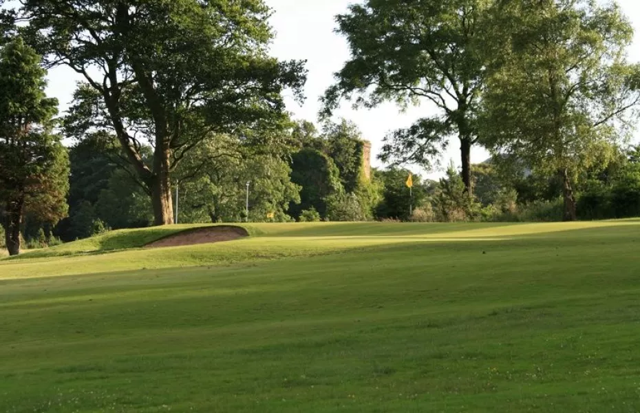 Kilbirnie Place GC: #2