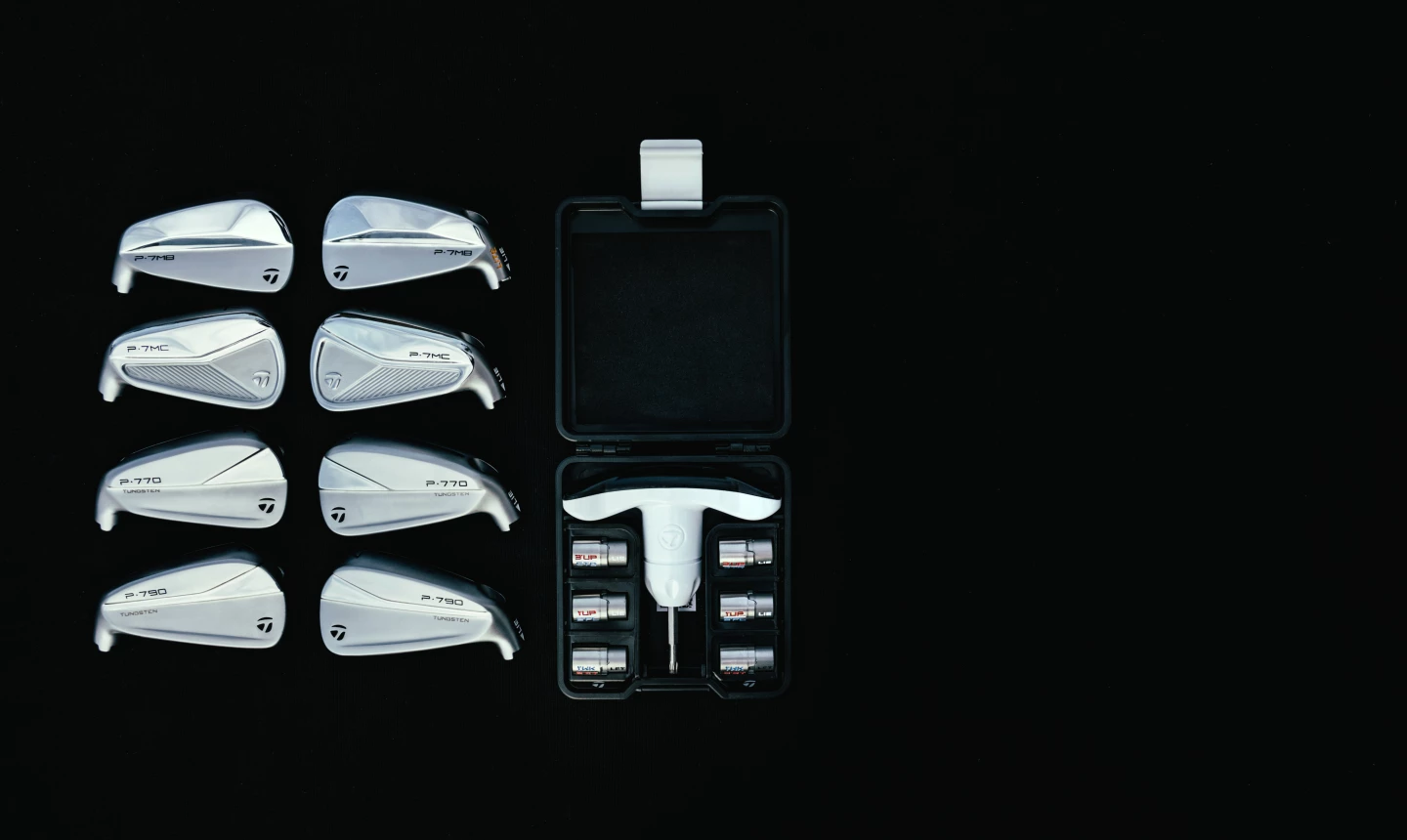 TaylorMade SelectFit Kit