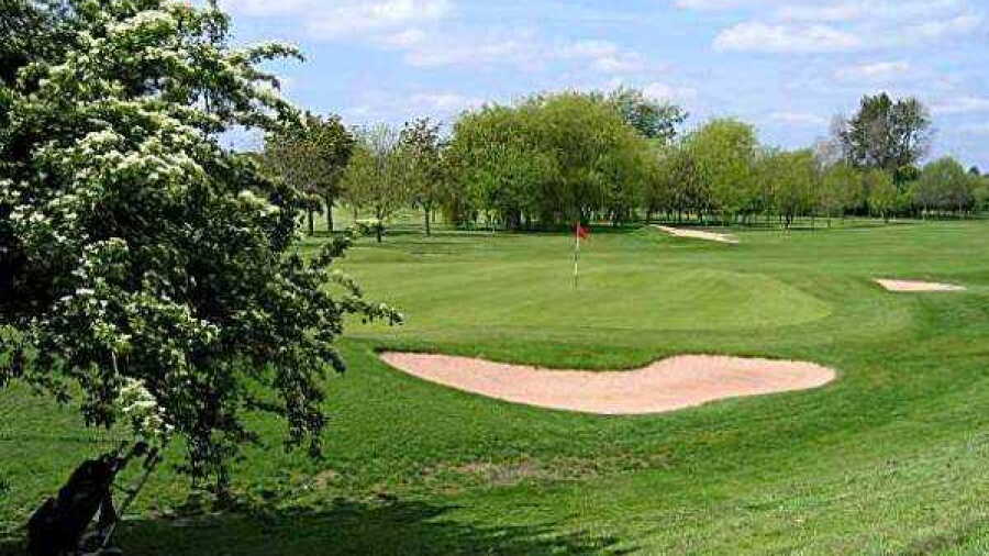Chilwell Manor GC: #16