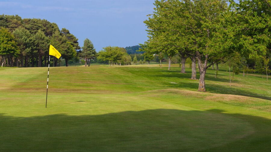 Kingsknowe GC: #6