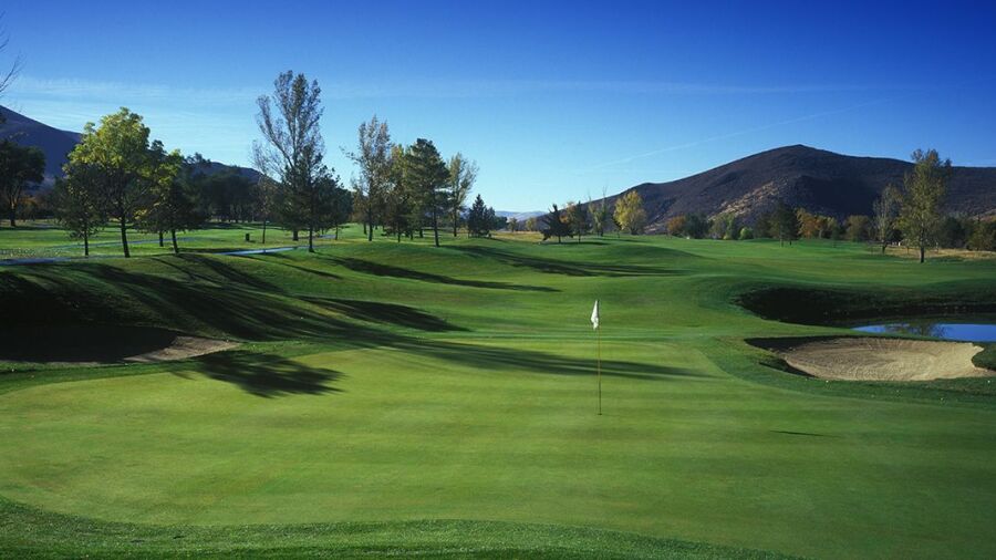 Hidden Valley CC