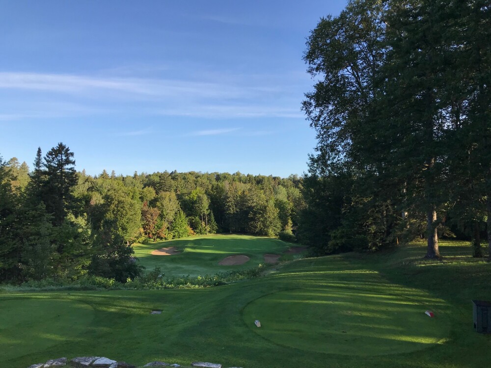 Club de Golf Royal Quebec - Royal course