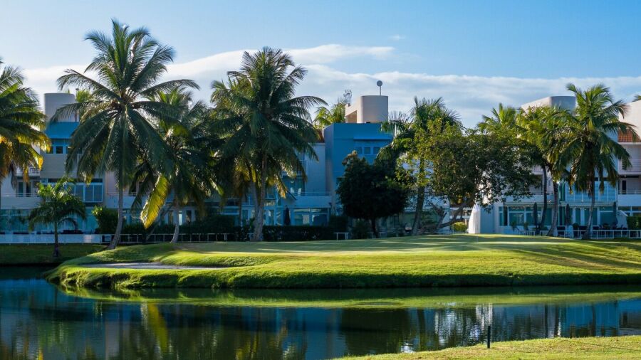 Dorado del Mar GC: #1