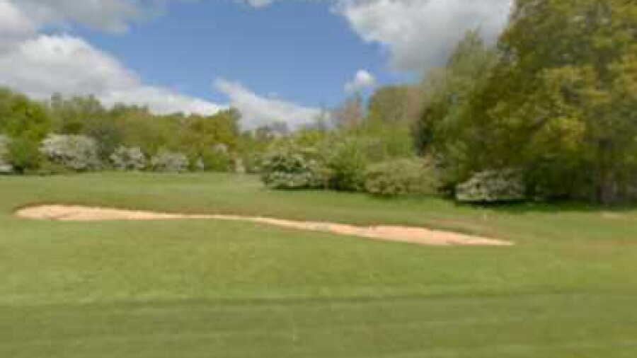 Poult Wood Golf Centre - Par-3