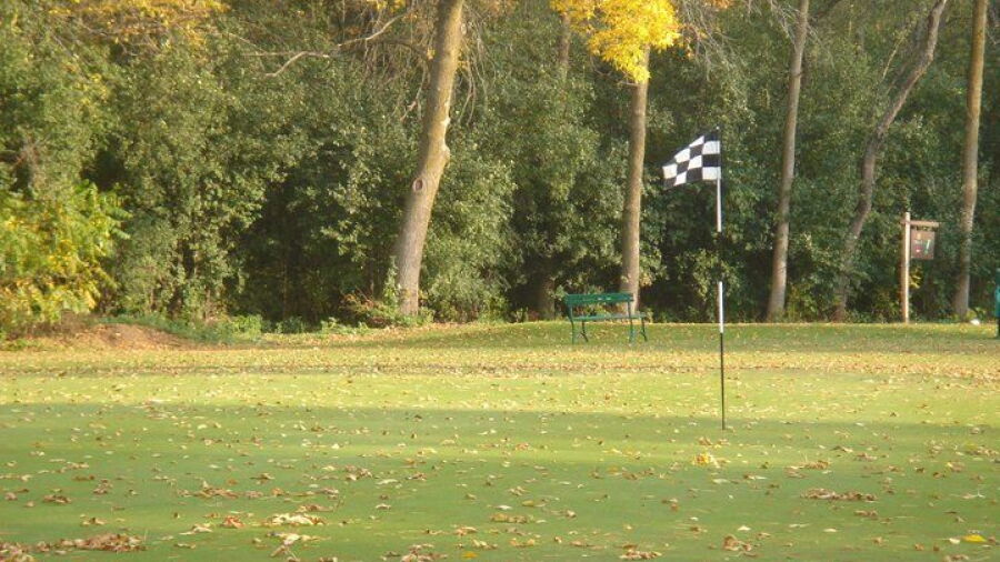 Winchester Hill GC: #7