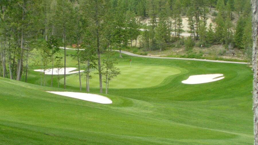 Copper Point GC - Ridge