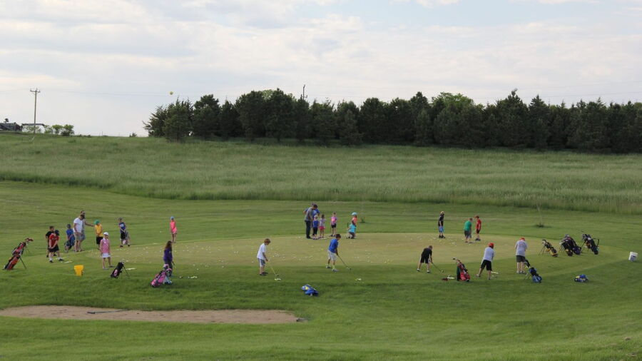 Britton CC: Practice area