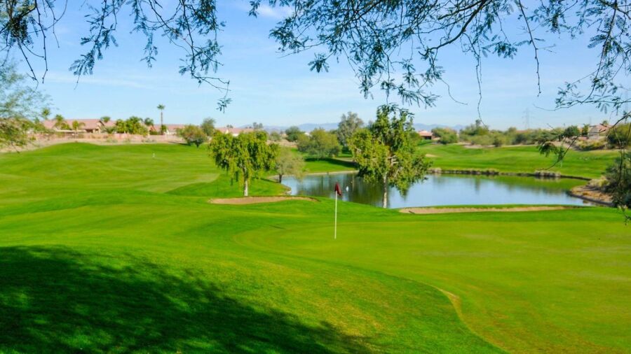 Coyote Lakes GC