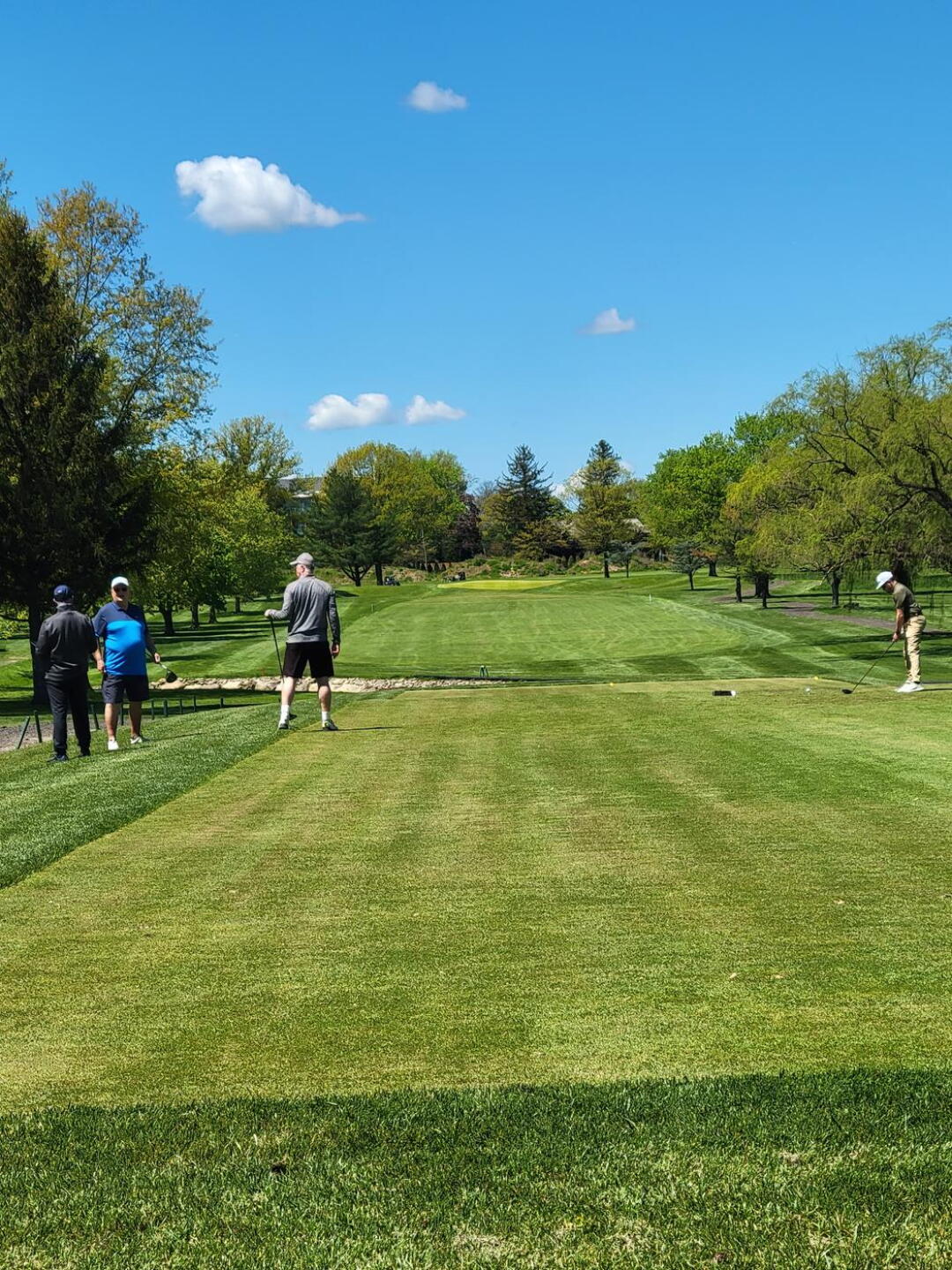 First Tee (Photo submitted by bfsvqjb on 05/07/2023)
