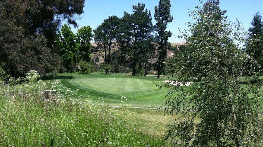 Franklin Canyon GC
