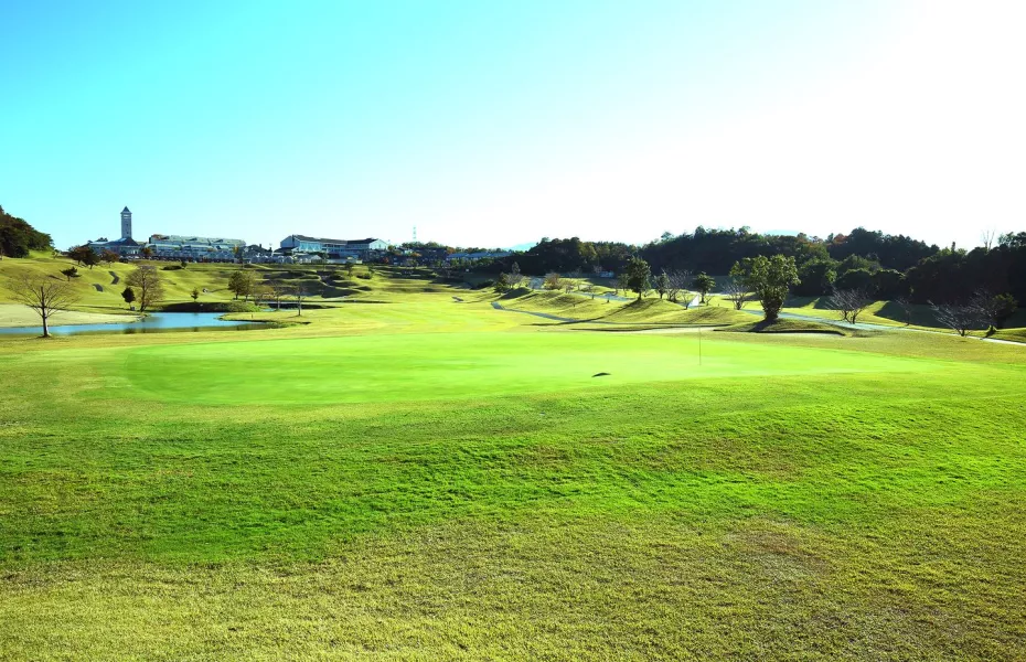 Asahi Kokusai Hamamura Onsen GC