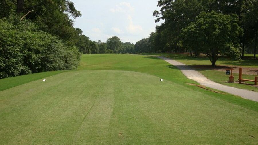 Scotch Meadows CC: #1