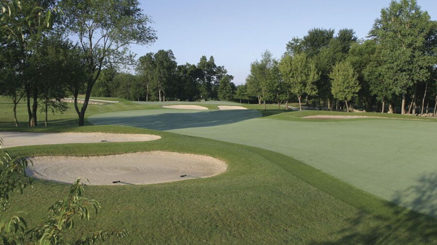 Glendarin Hills GC