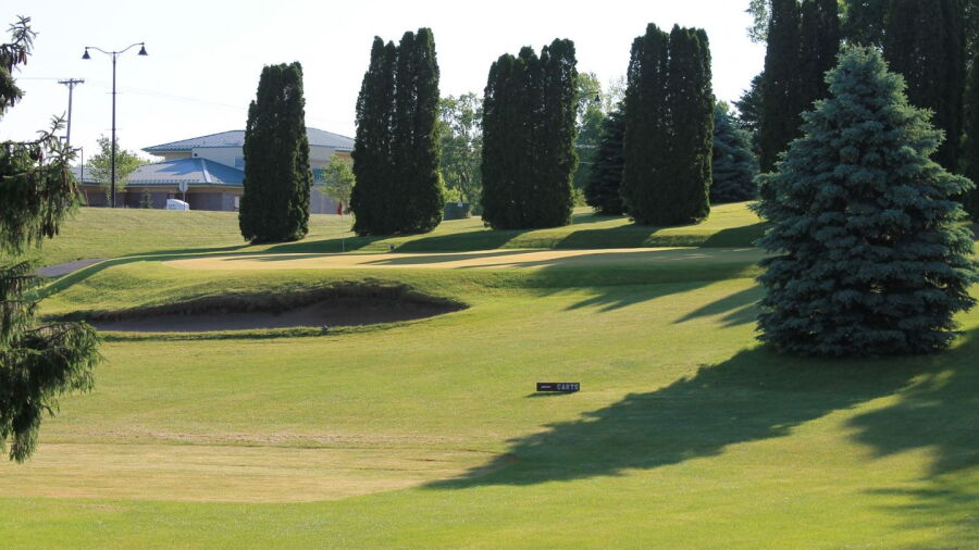 Norsk GC: Clubhouse