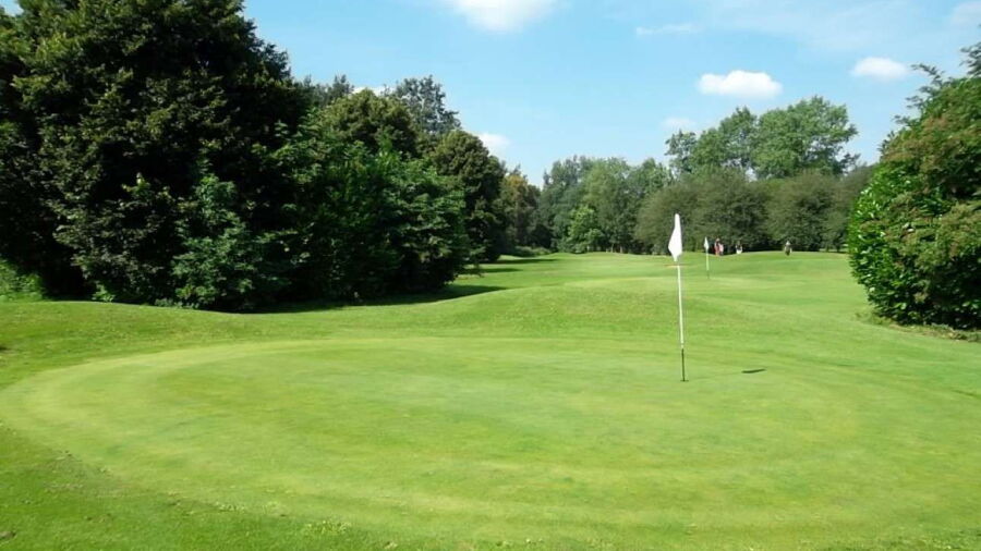 Panshanger GC