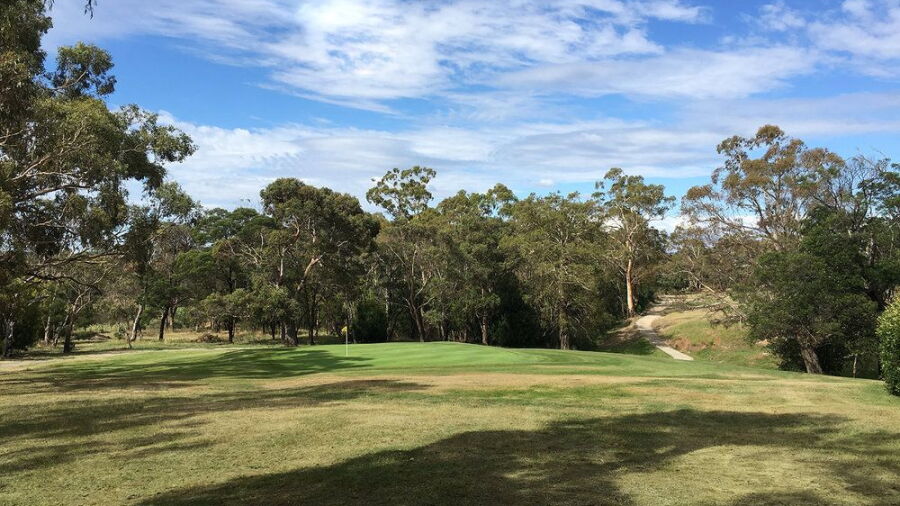 Mount Macedon GC