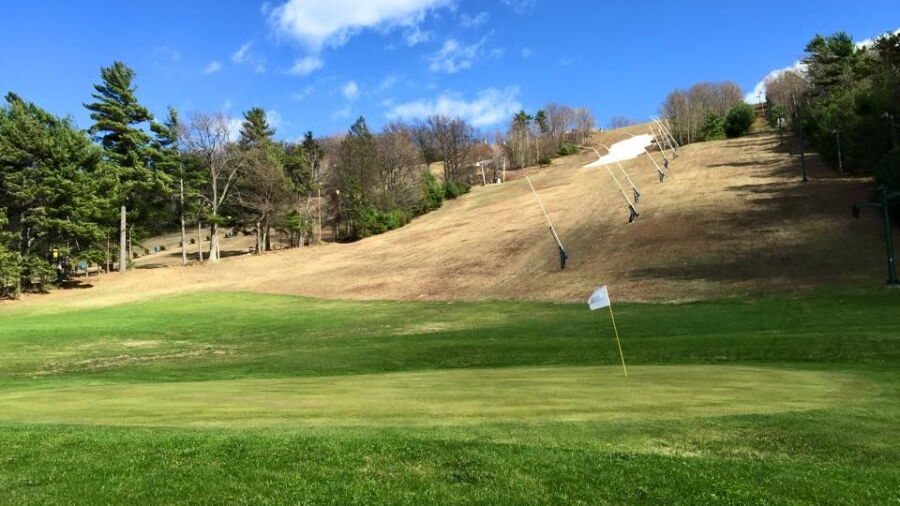 Tussey Mountain GC