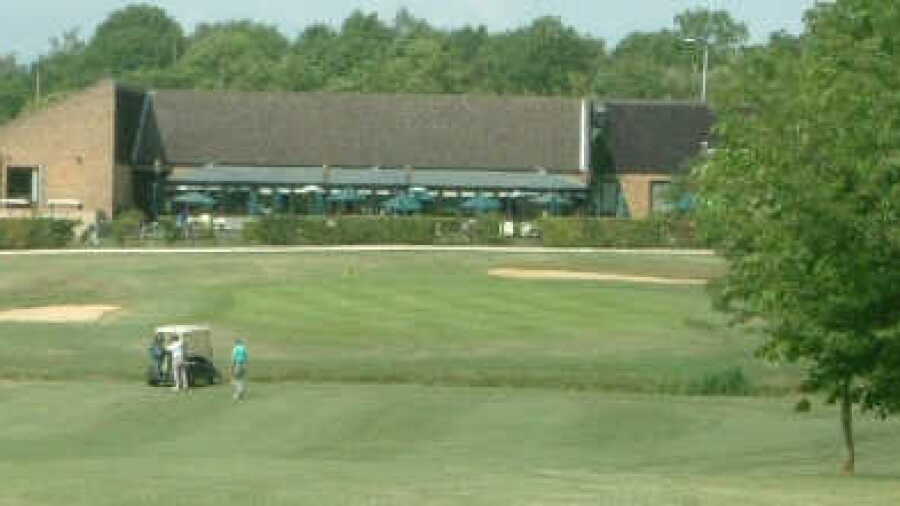Thorpe Wood GC