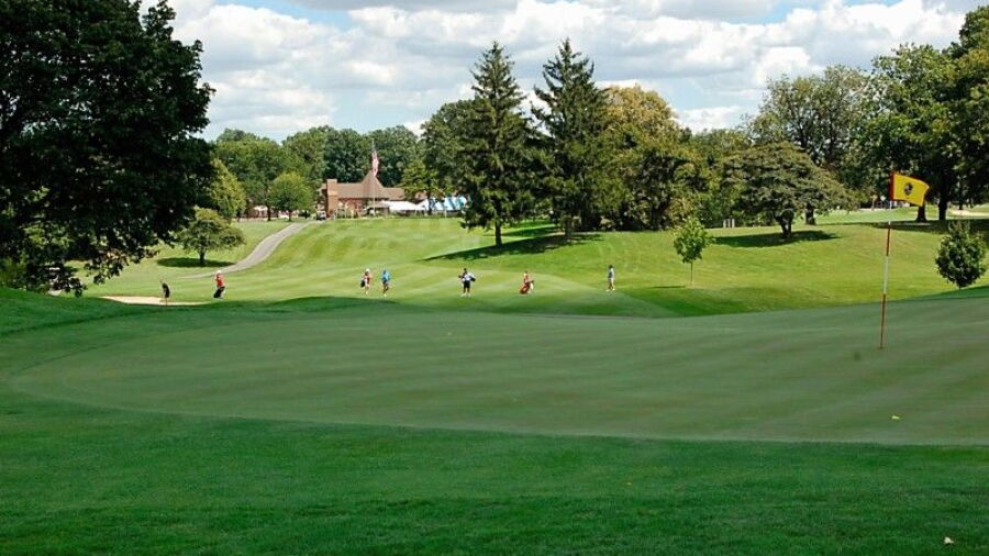 Grosse Ile GCC