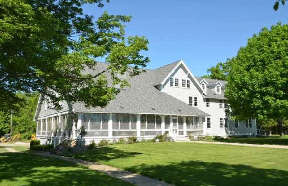 Pointe Aux Barques Golf Course in Port Austin, Michigan, USA GolfPass