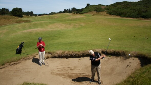 Bandon Dunes Golf Academy - Grant Rogers