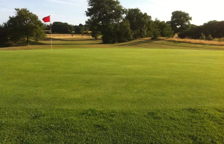 Olonnes GC: #10