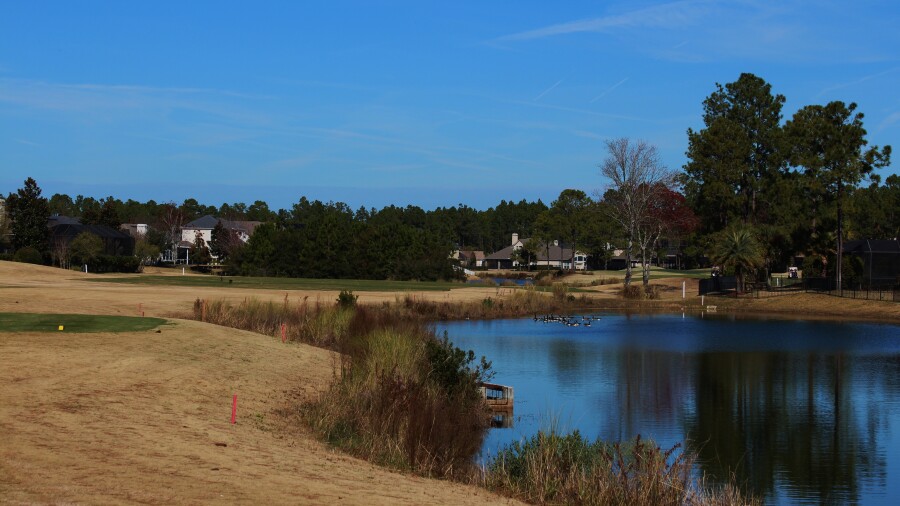 Cimarrone Golf Club - hole 14
