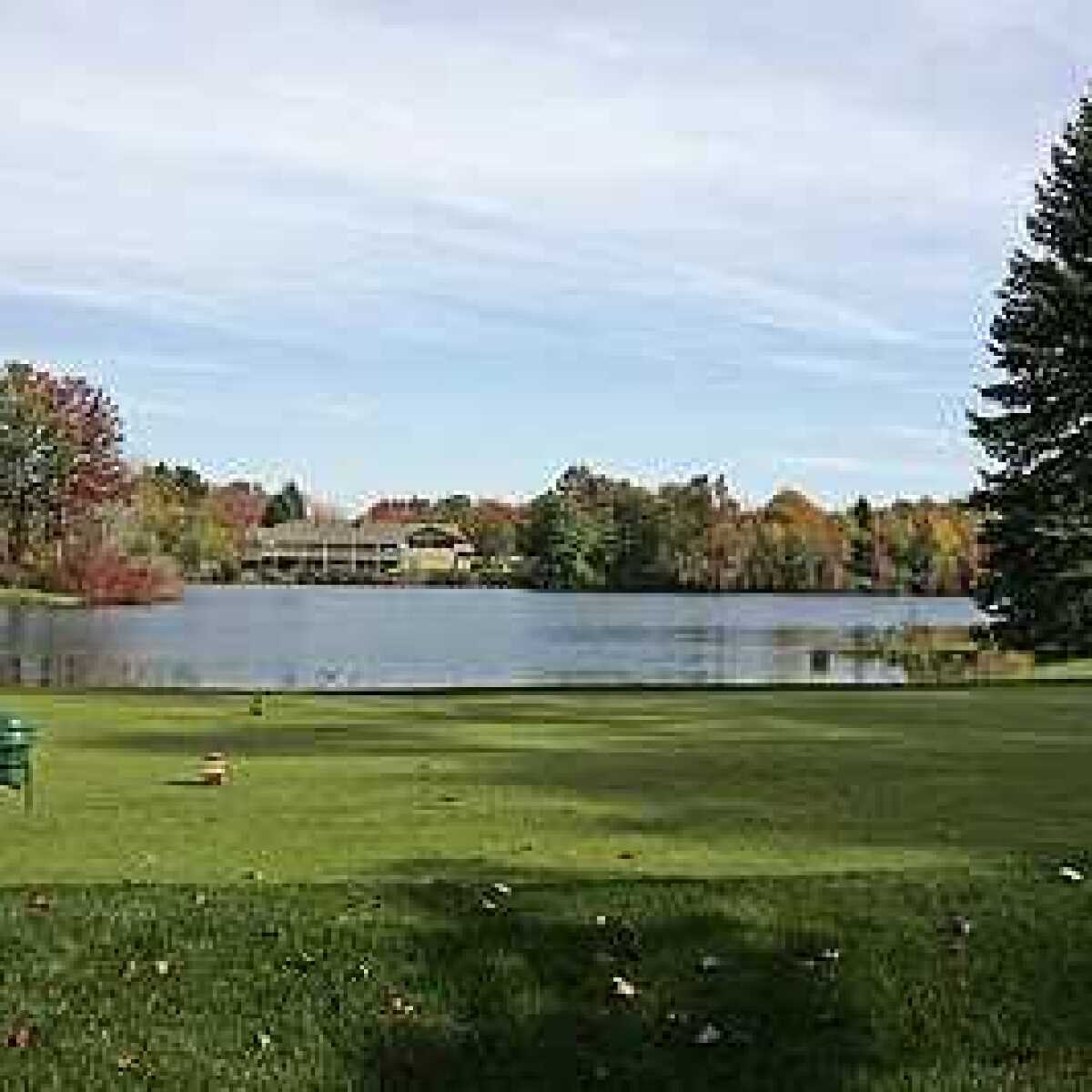 Pocono Farms Golf Course In Tobyhanna Pennsylvania Usa Golf Advisor