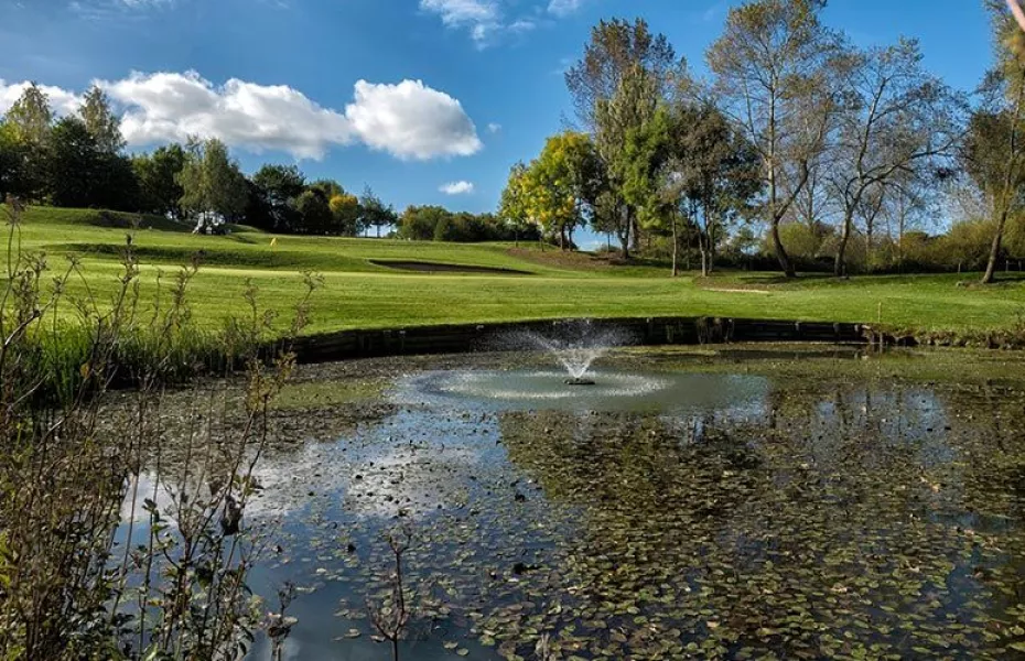 Ufford Park Woodbridge - Hotel, Golf & Spa