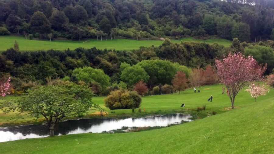 Eketahuna GC