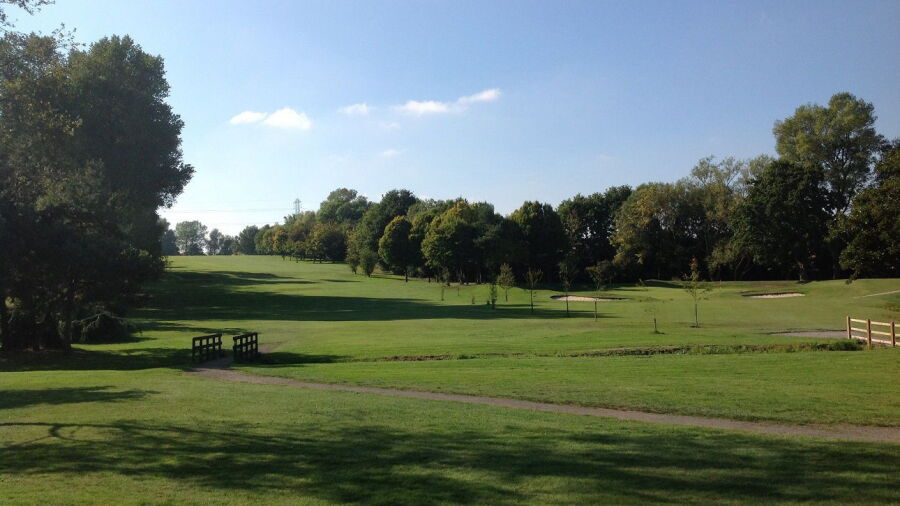 Brandhall GC