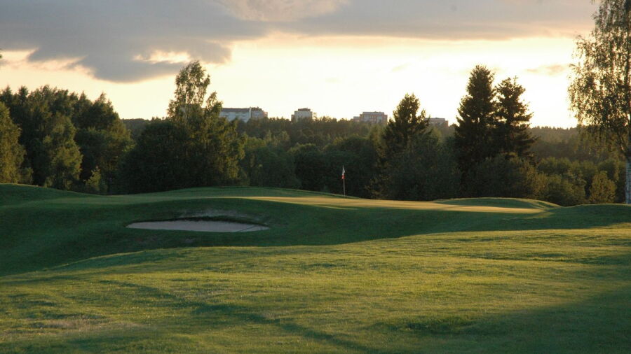 Gavle GC - Avan: #15