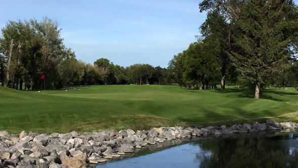 Henderson Lake GC