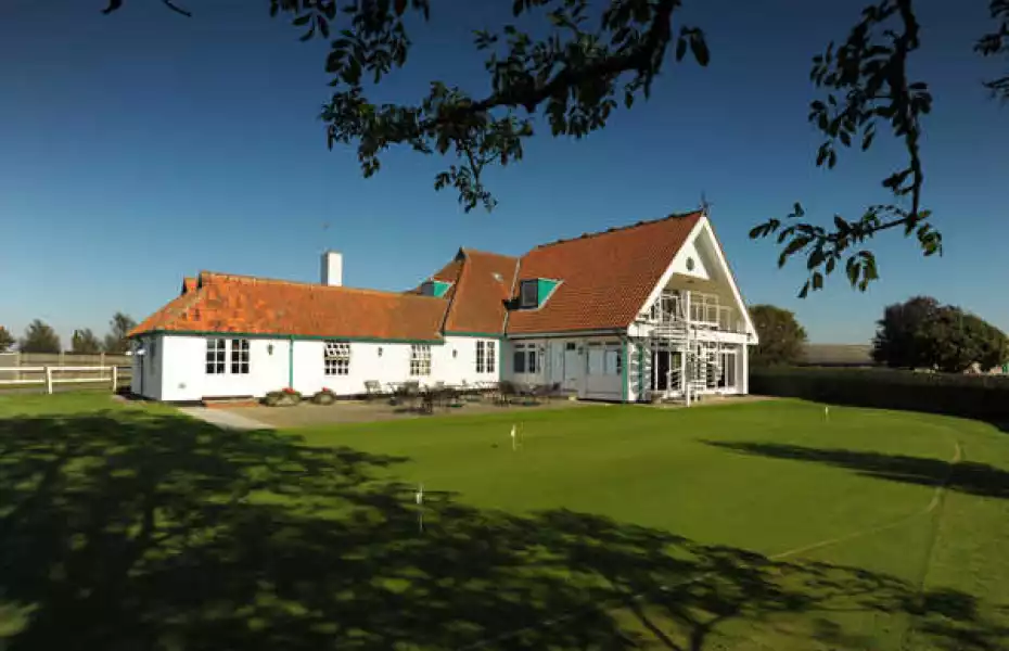 Links GC: Clubhouse