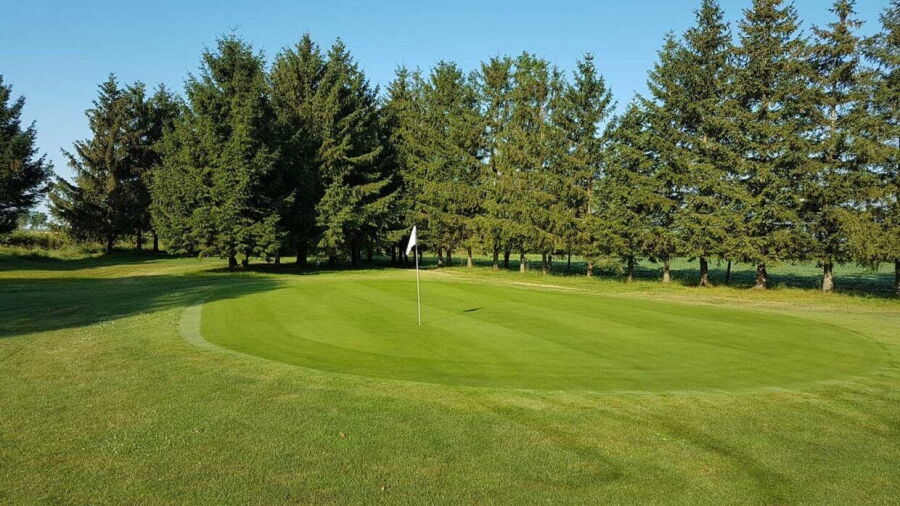 Tralee Golf: #1