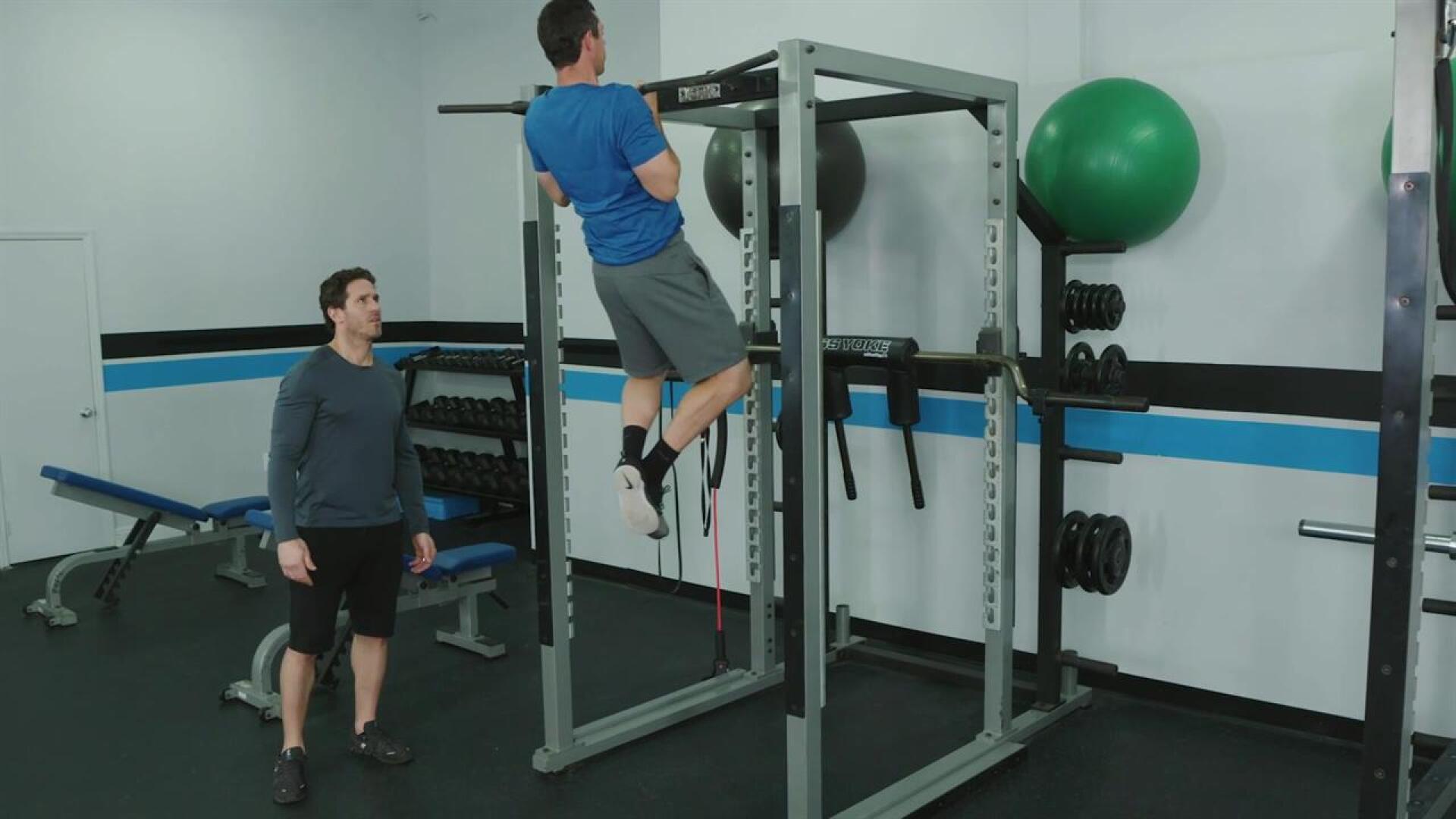 Rory's Strength Day Workout
