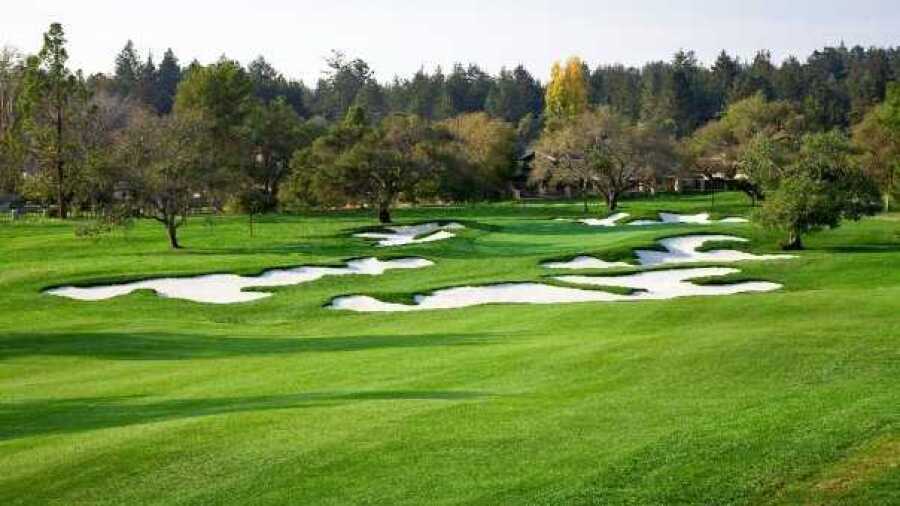 Pasatiempo GC: #13