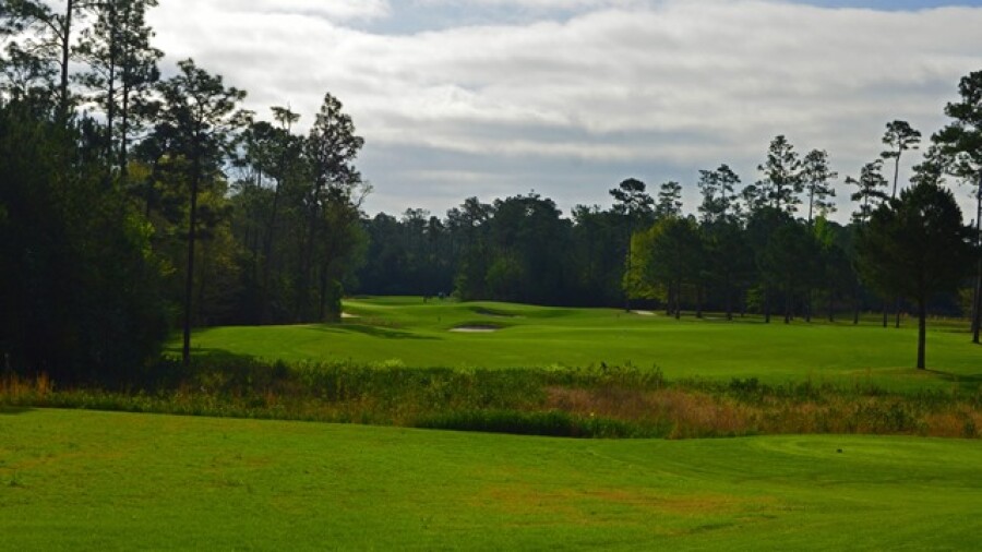 Grand Bear Golf Course - no. 13