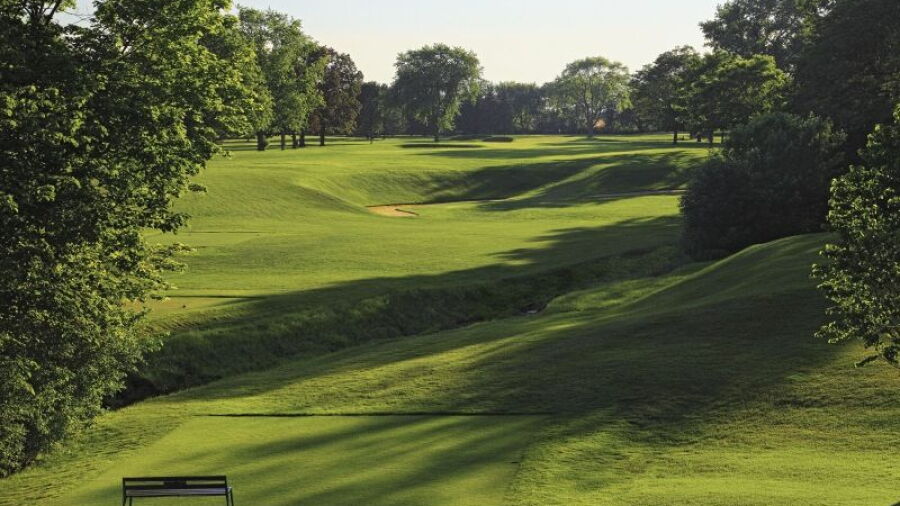 Blue Mound GCC