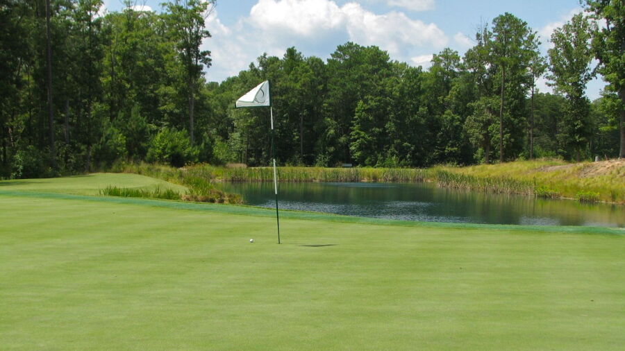 Pendleton GC
