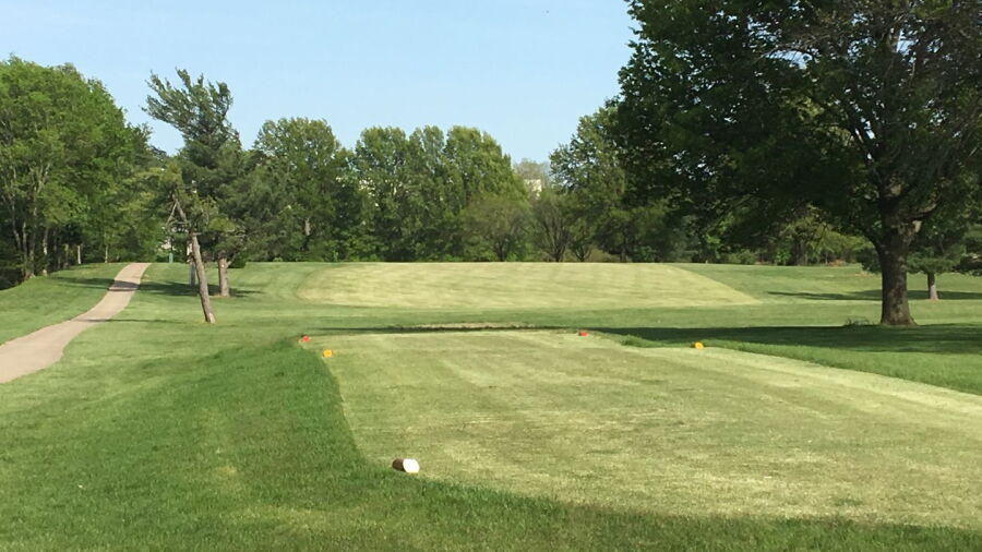 North County CC: #4