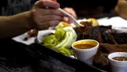 Louie Mueller BBQ in Austin
