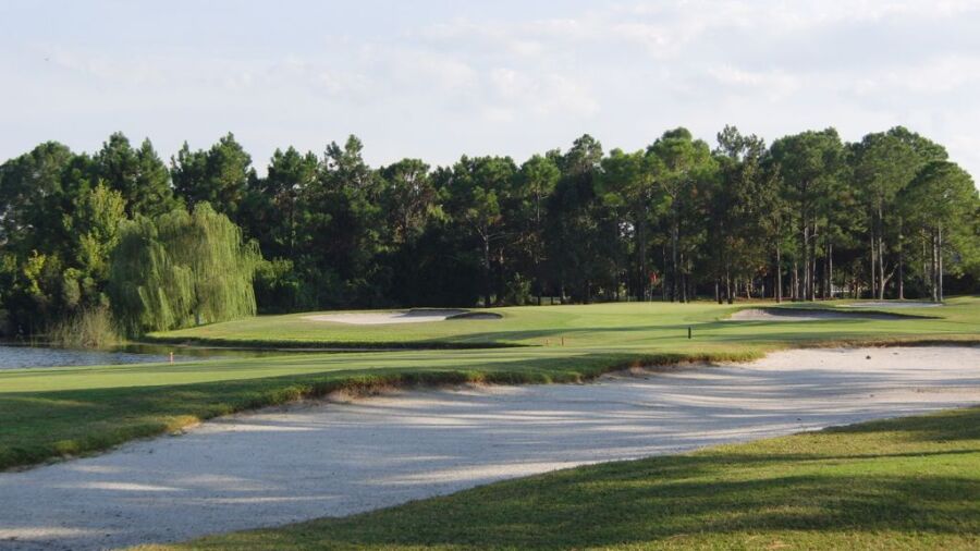 Spruce Creek CC: #11
